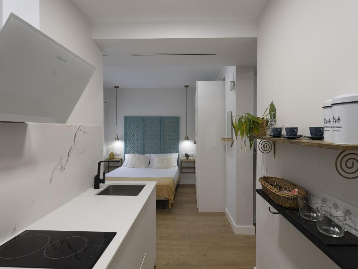 Beautiful Blue Triana Apartment Sevilha Exterior foto