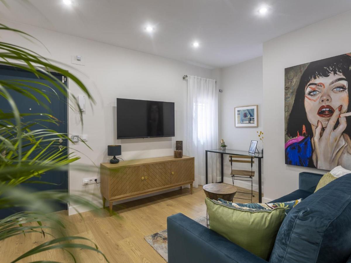 Beautiful Blue Triana Apartment Sevilha Exterior foto