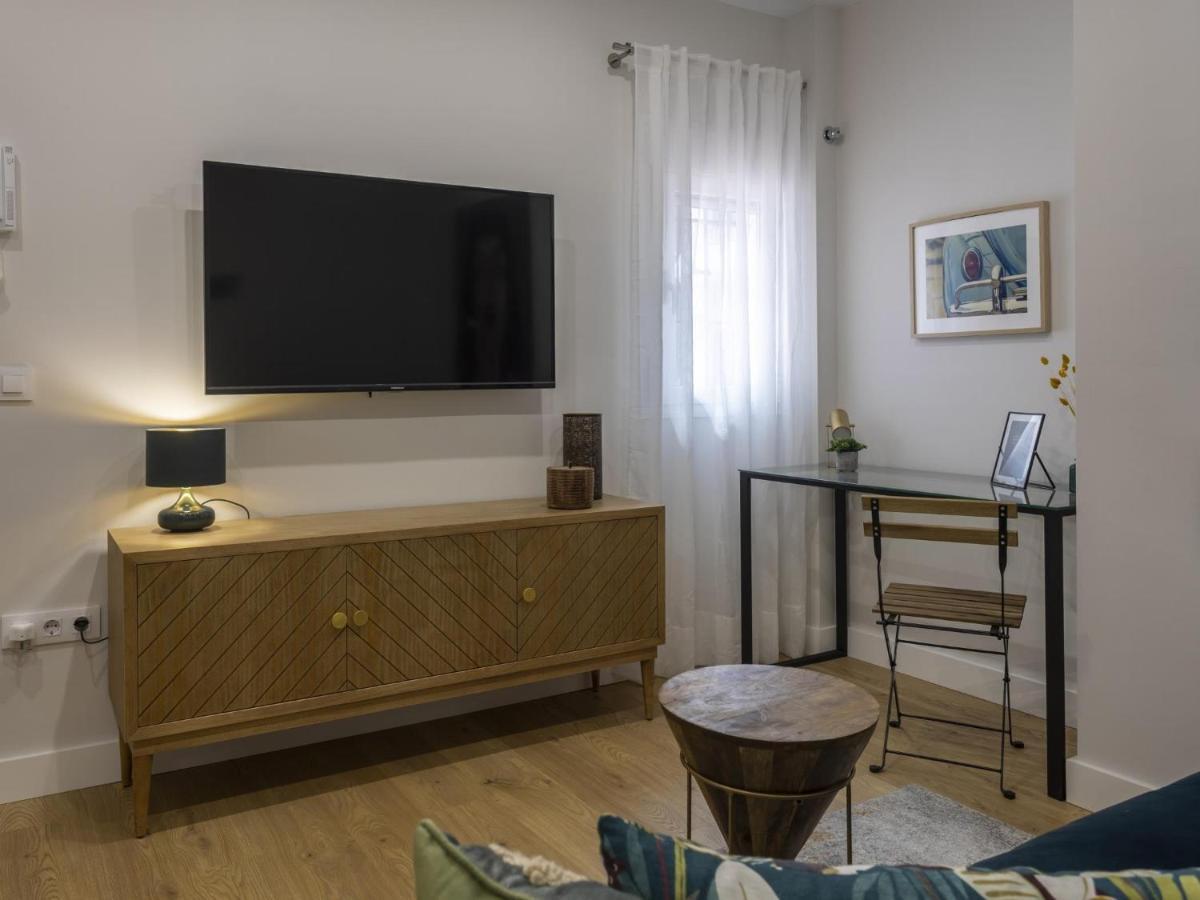 Beautiful Blue Triana Apartment Sevilha Exterior foto