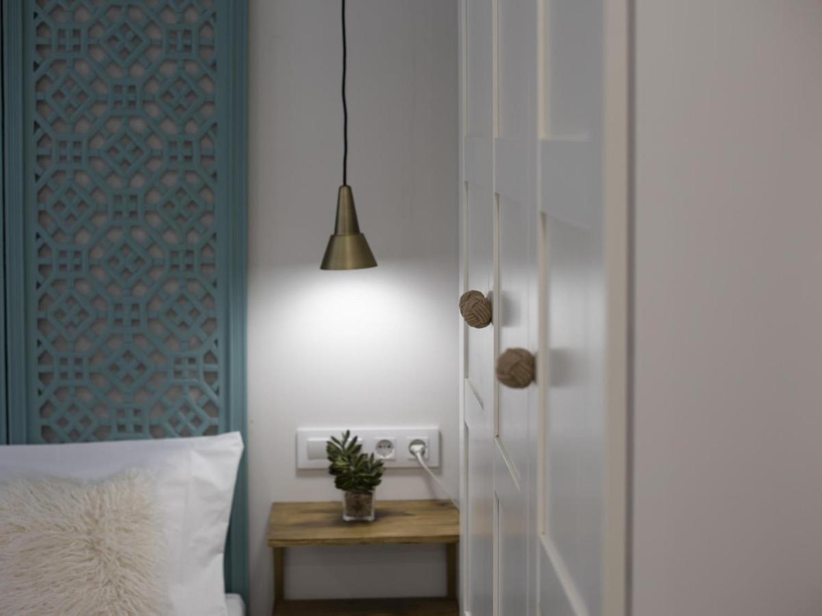 Beautiful Blue Triana Apartment Sevilha Exterior foto