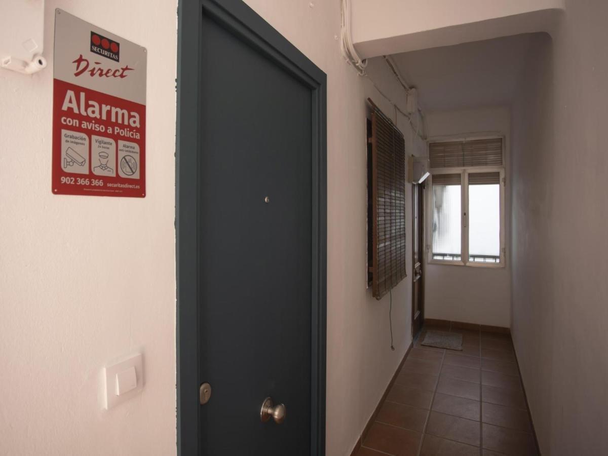 Beautiful Blue Triana Apartment Sevilha Exterior foto