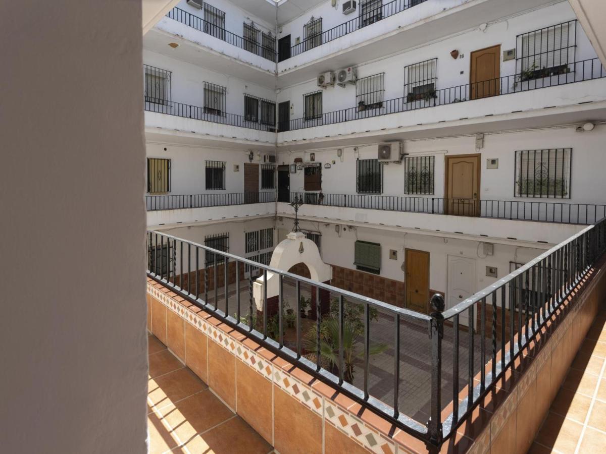 Beautiful Blue Triana Apartment Sevilha Exterior foto