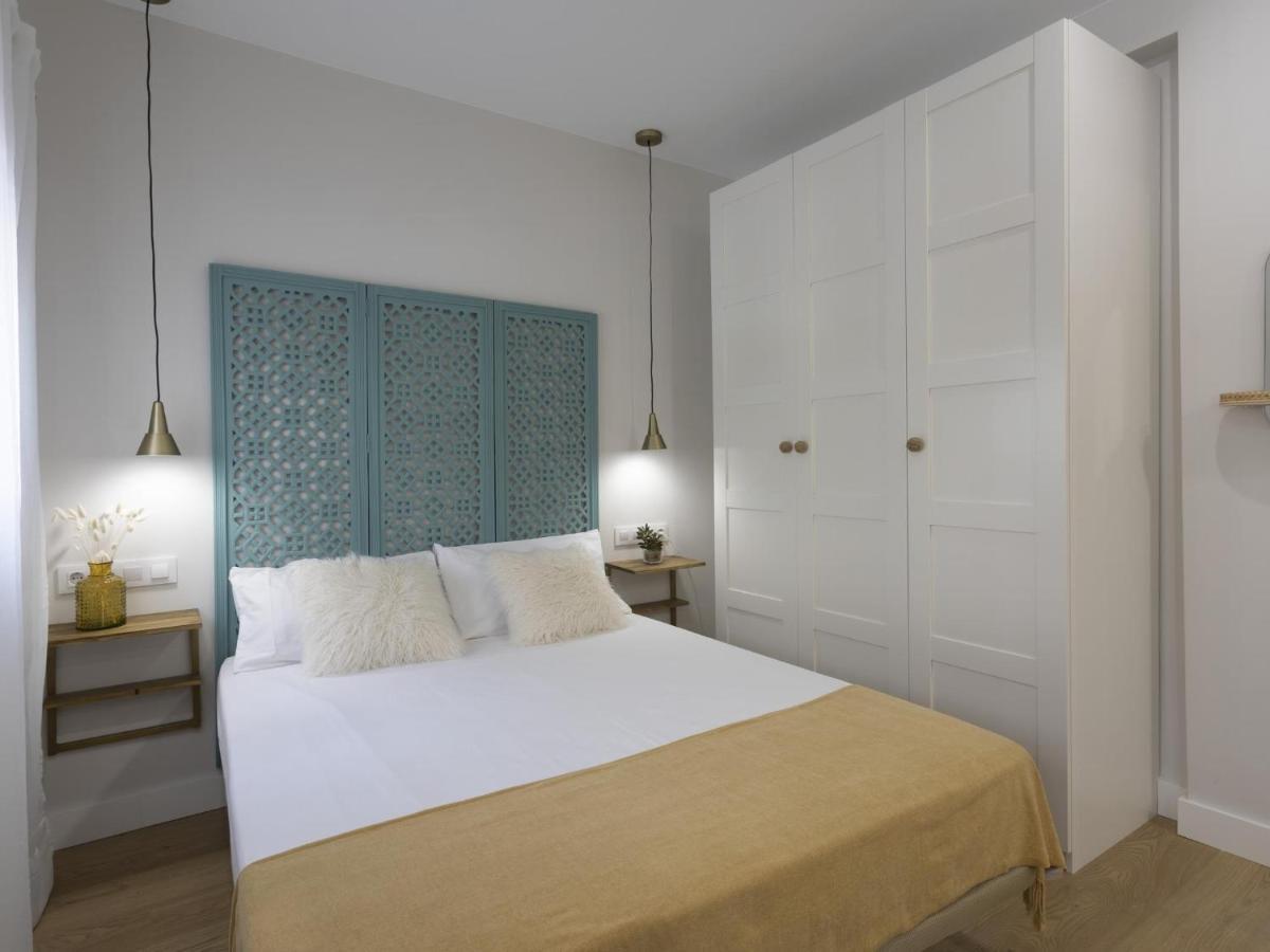 Beautiful Blue Triana Apartment Sevilha Exterior foto