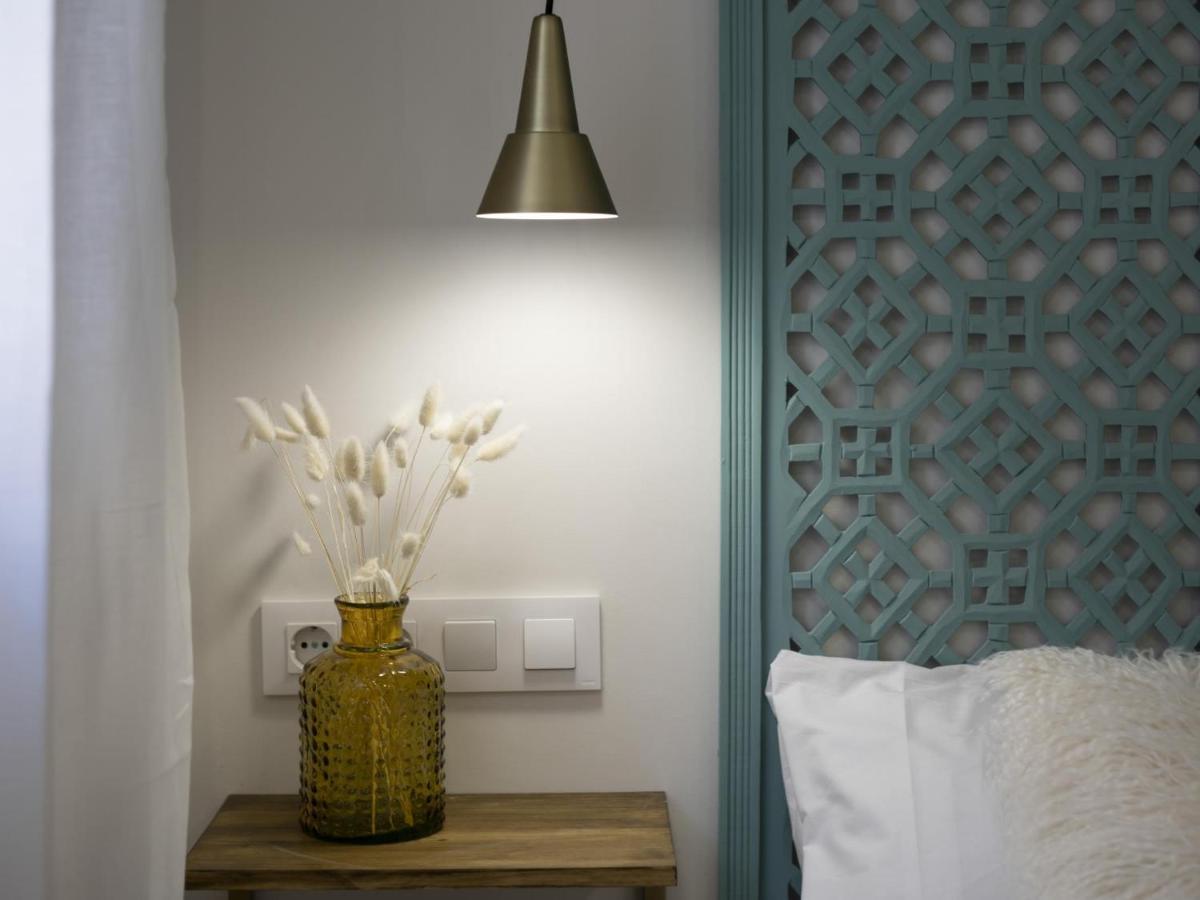 Beautiful Blue Triana Apartment Sevilha Exterior foto