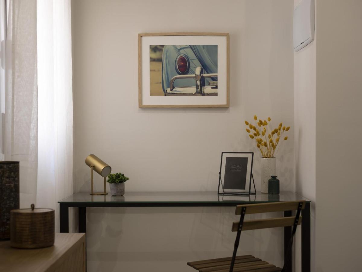 Beautiful Blue Triana Apartment Sevilha Exterior foto