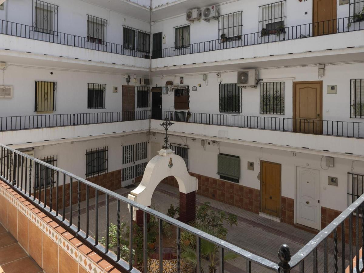 Beautiful Blue Triana Apartment Sevilha Exterior foto